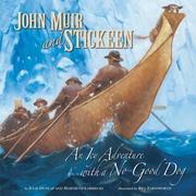 Cover of: John Muir and Stickeen: An Icy Adventure with a No-Good Dog