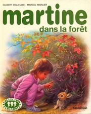 Cover of: Martine dans la forêt
