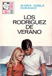 Cover of: Los Rodríguez de verano