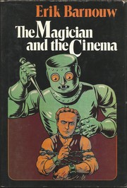 Cover of: The magician and the cinema