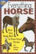 Cover of: Everything Horse by Marty Crisp