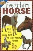 Cover of: Everything Horse by Marty Crisp