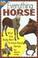 Cover of: Everything Horse