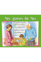 Cover of: New Glass for Max