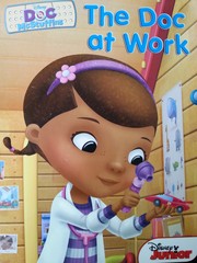 Cover of: The Doc at Work