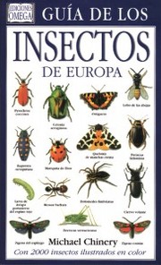 Cover of: Guía de los insectos de Europa by 
