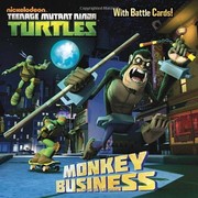 Cover of: Monkey Business by 