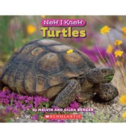 Cover of: Now I Know: Turtles by 