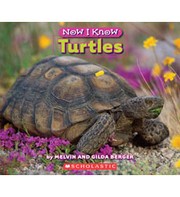 Cover of: Now I Know: Turtles