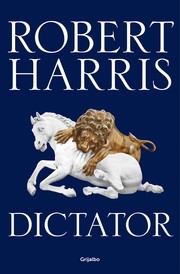Cover of: Dictator by Harris, Robert
