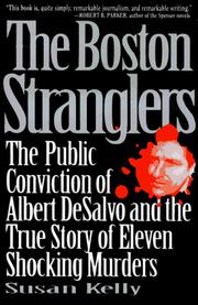 The Boston stranglers by Kelly, Susan.