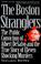 Cover of: The Boston stranglers