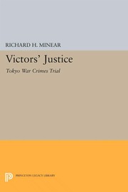 Cover of: Victor's justice