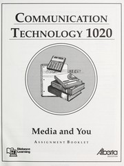 Cover of: Media and you