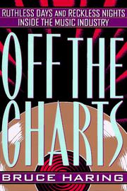Cover of: Off the charts by Bruce Haring