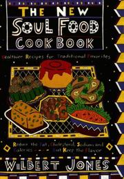 Cover of: The new soul food cookbook