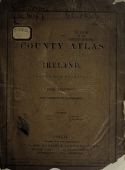 Cover of: The county atlas of Ireland