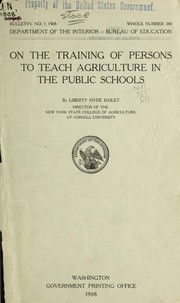 Cover of: Music education in the United States by Arthur Livingston Manchester