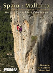 Cover of: Spain: Mallorca: Sport Climbing and Deep Water Soloing