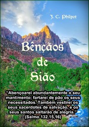 Cover of: Bênçãos de Sião by 