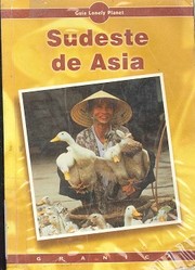 Cover of: Sudeste de Asia