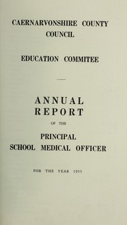 Cover of: [Report 1955]