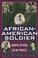 Cover of: The African-American soldier