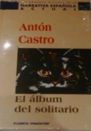 Cover of: El álbum del solitario