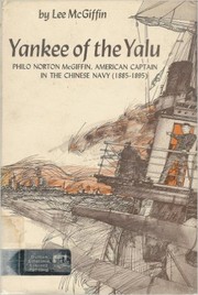 Cover of: Yankee of the Yalu by McGiffin, Lee.