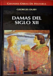 Cover of: Damas del siglo XII