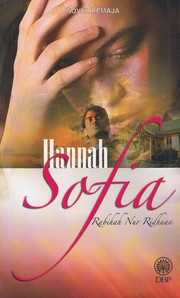 Cover of: Hannah Sofia