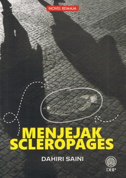 Cover of: Novel Remaja : Menjejak Scleropages by 