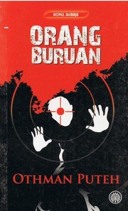 Cover of: Novel Remaja : Orang Buruan