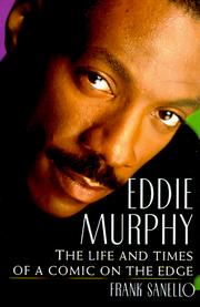 Eddie Murphy by Frank Sanello