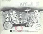 Apollo 16 by John F. Kennedy Space Center