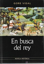 Cover of: En busca del Rey by 