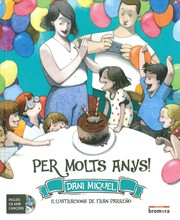 Cover of: Per molts anys!