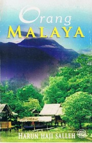 Cover of: Orang Malaya