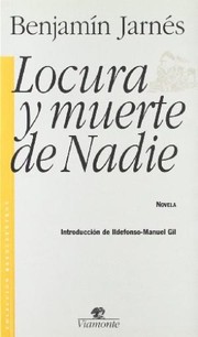 Cover of: Locura y muerte de Nadie