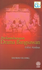 Cover of: Perkembangan Drama Bangsawan by 