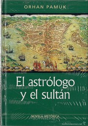 Cover of: El astrólogo y el sultán by 