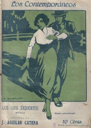 Cover of: Los ojos sedientos