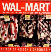 Cover of: Wal-Mart: the face of twenty-first-century capitalism