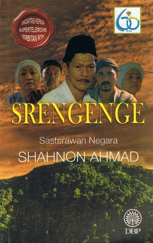Srengenge by Shahnon Ahmad