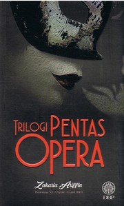 Cover of: Trilogi Pentas Opera by 