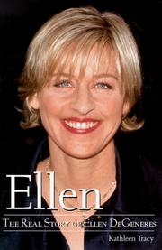 Cover of: Ellen | Kathleen Tracy