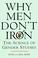 Cover of: Why Men Don't Iron