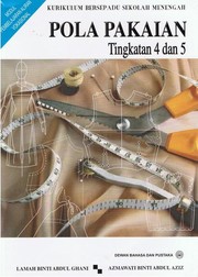Pola Pakaian Tingkatan 4 dan 5