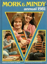 Cover of: Mork & Mindy annual 1981