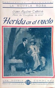 Cover of: Herida en el vuelo
